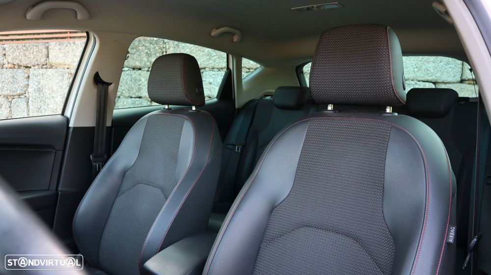 SEAT Leon 2.0 TDI FR S/S - 12