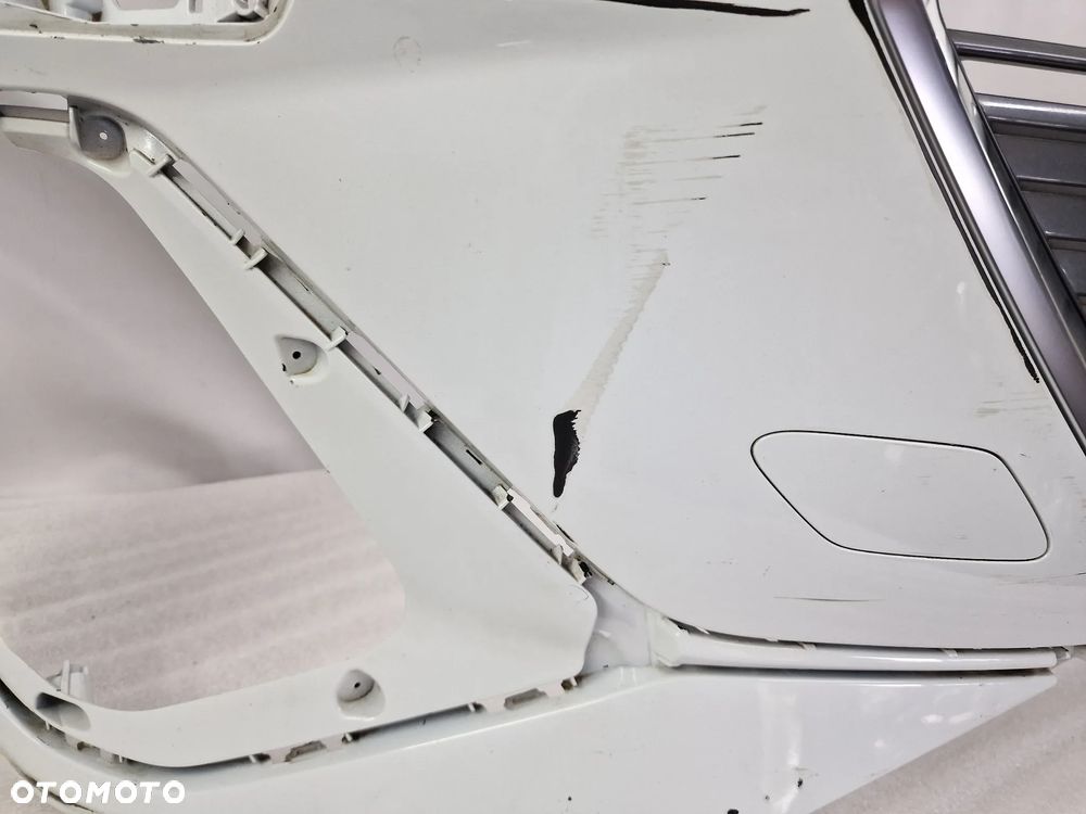 AUDI E-TRON 4KE S-LINE ZDERZAK PRZEDNI PRZÓD NA SPRYSKI + 6X PDC , NR 4KE807437C / 4KE807437D , NR AUKCJI NZ1124 (NZ1125) - 6