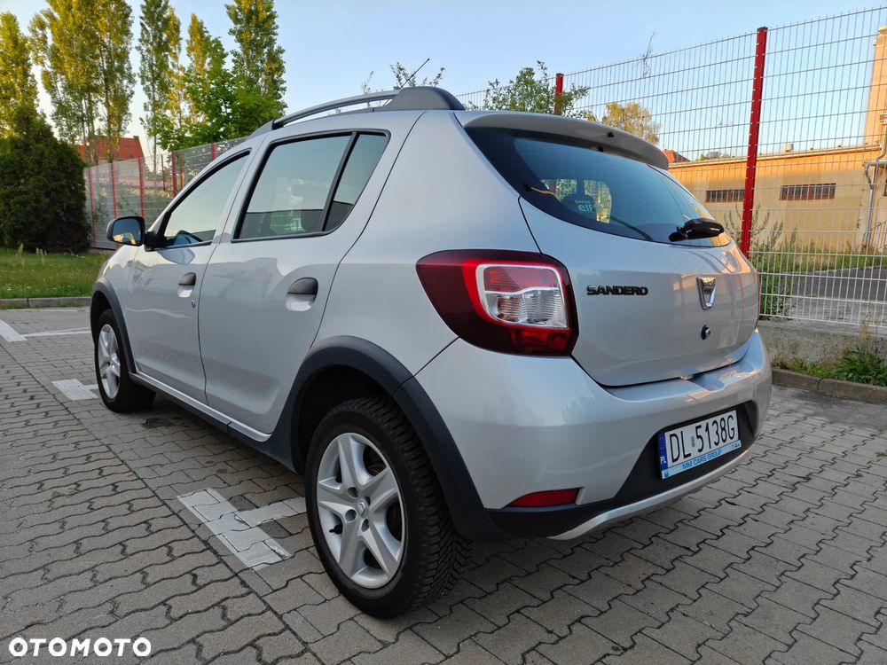 Dacia Sandero Stepway TCe 90 Ambiance - 22