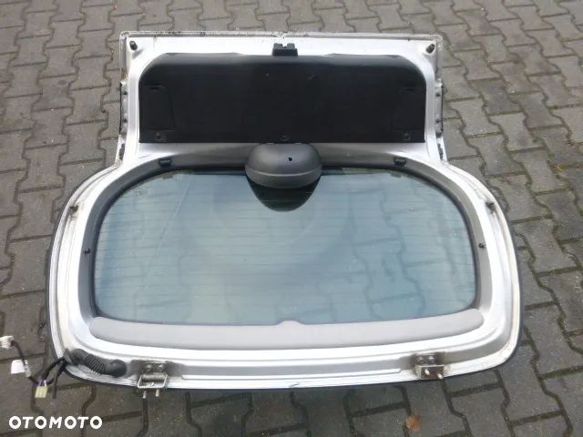 KLAPA TYŁ TYLNA DAEWOO LANOS HB - 10