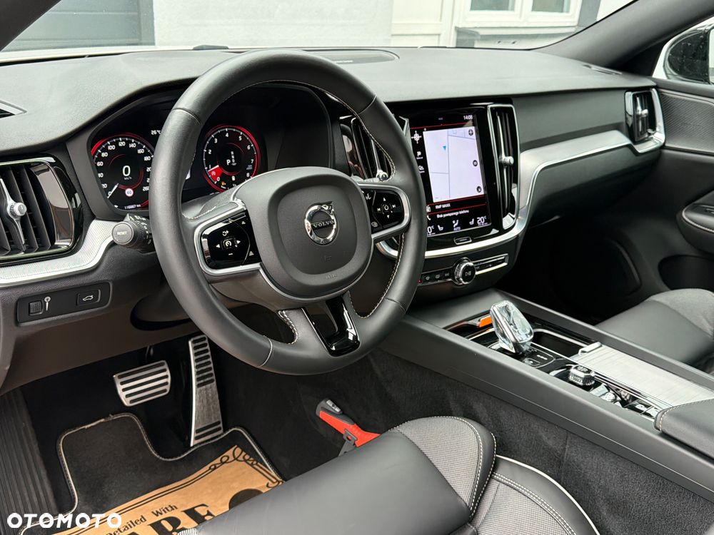 Volvo S60 B4 B Geartronic RDesign - 8