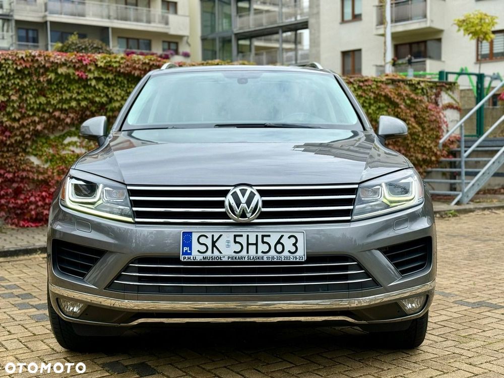 Volkswagen Touareg - 13