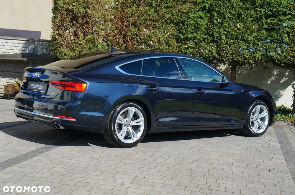 Audi A5 Sportback 2.0 TFSI quattro S tronic design - 16