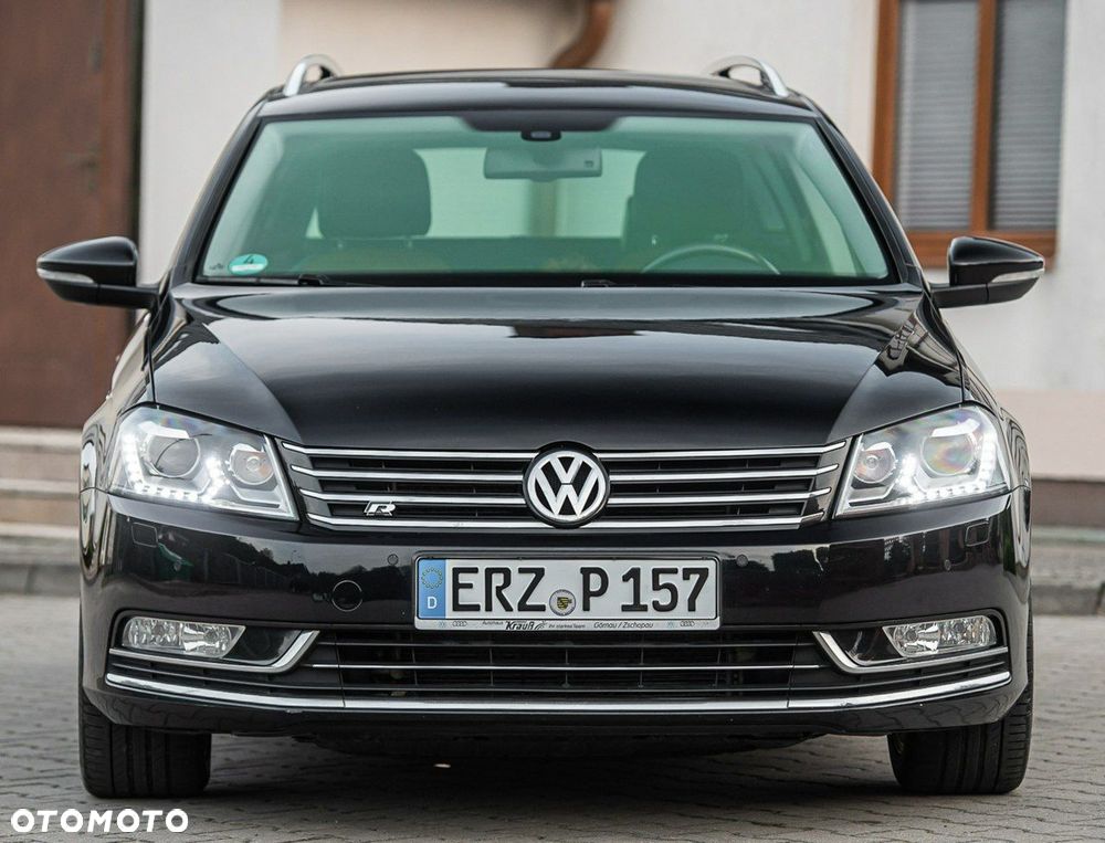Volkswagen Passat - 10