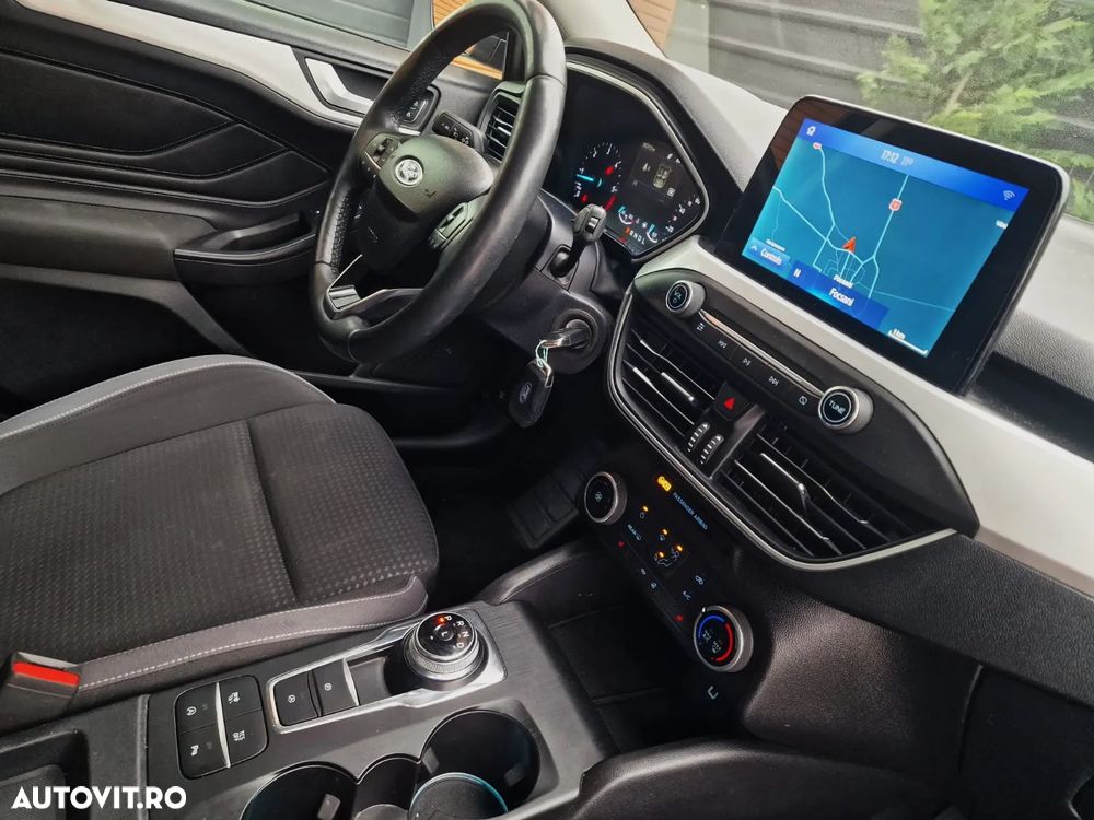 Ford Focus 1.5 EcoBlue Active Business - 18