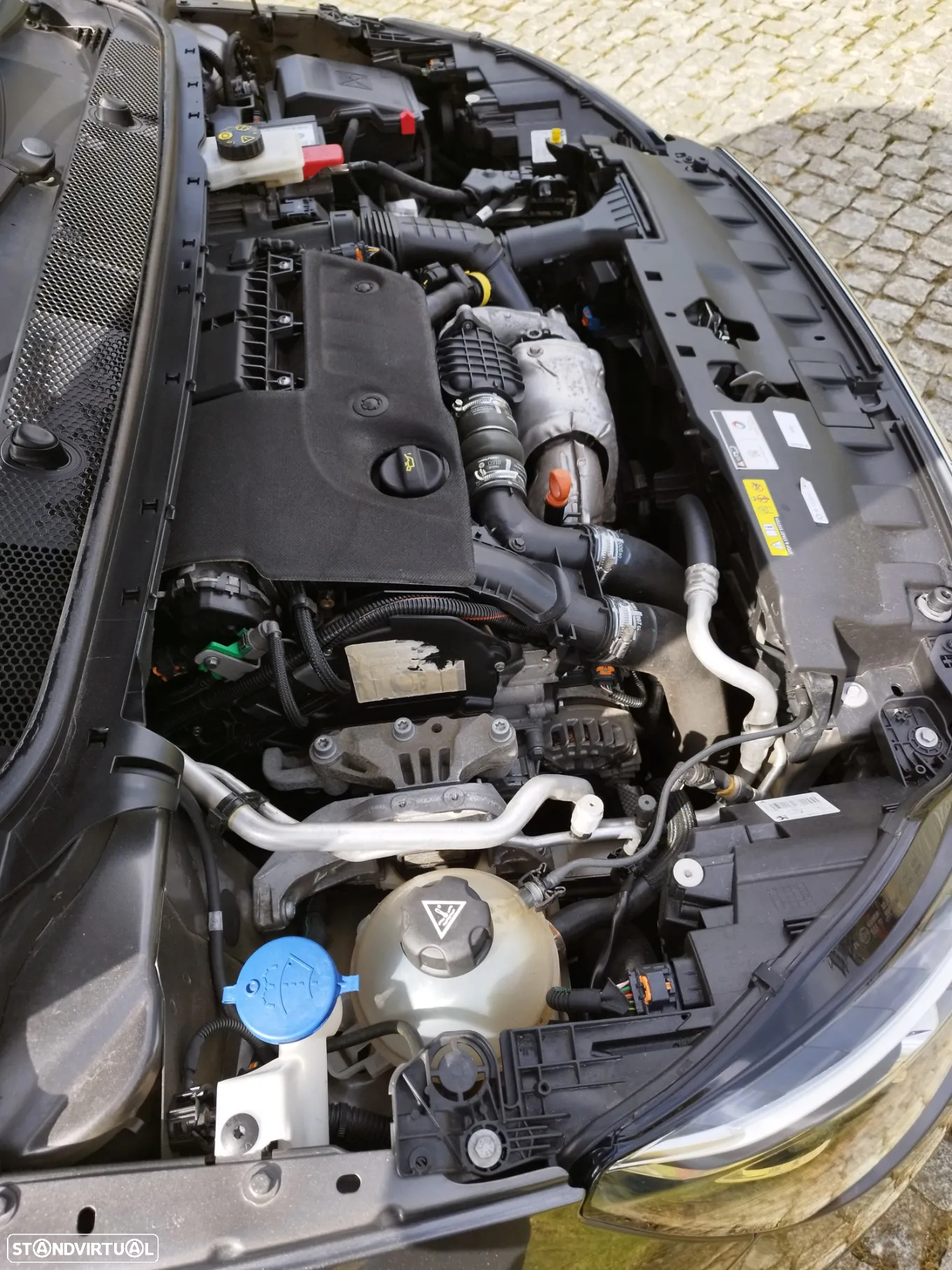 Peugeot 308 SW 1.6 BlueHDi Active - 22