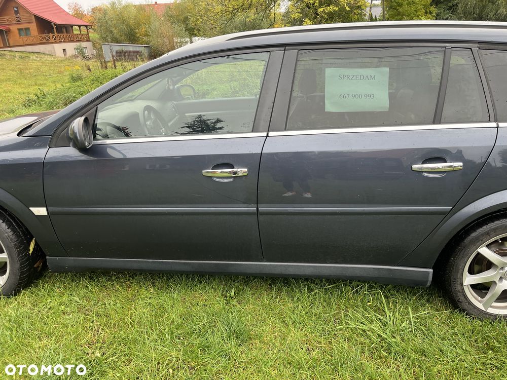 Opel Vectra