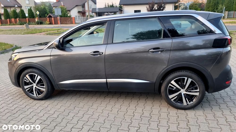 Peugeot 5008 BlueHDi 180 EAT8 Allure Pack - 9