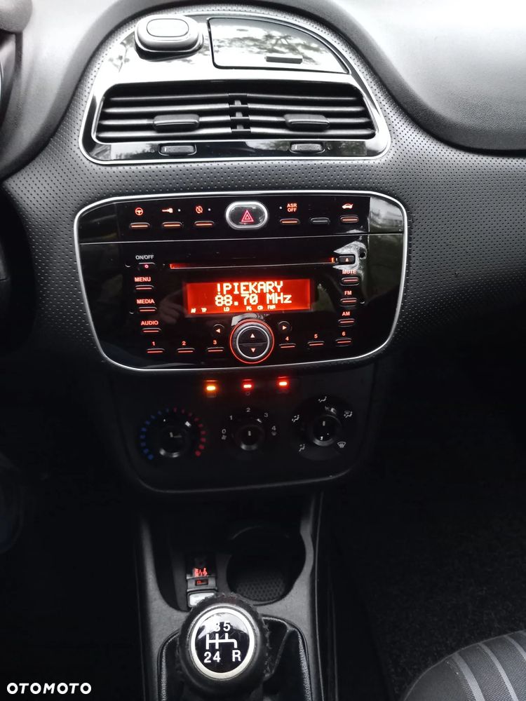 Fiat Punto Evo 1.2 8V Easy Start&Stopp - 17