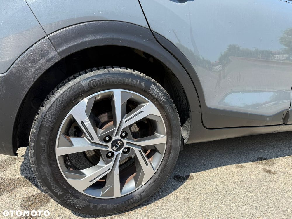 Kia Stonic 1.0 T-GDI MHEV GT Line DCT - 21