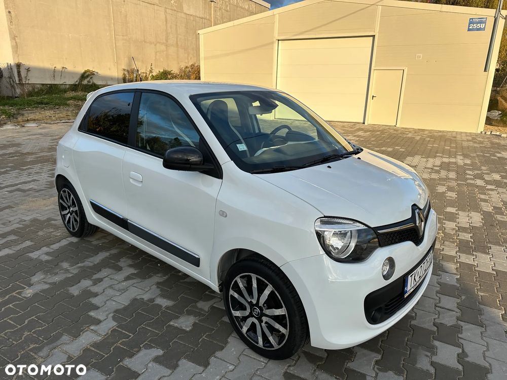 Renault Twingo SCe 70 EDC LIMITED - 2