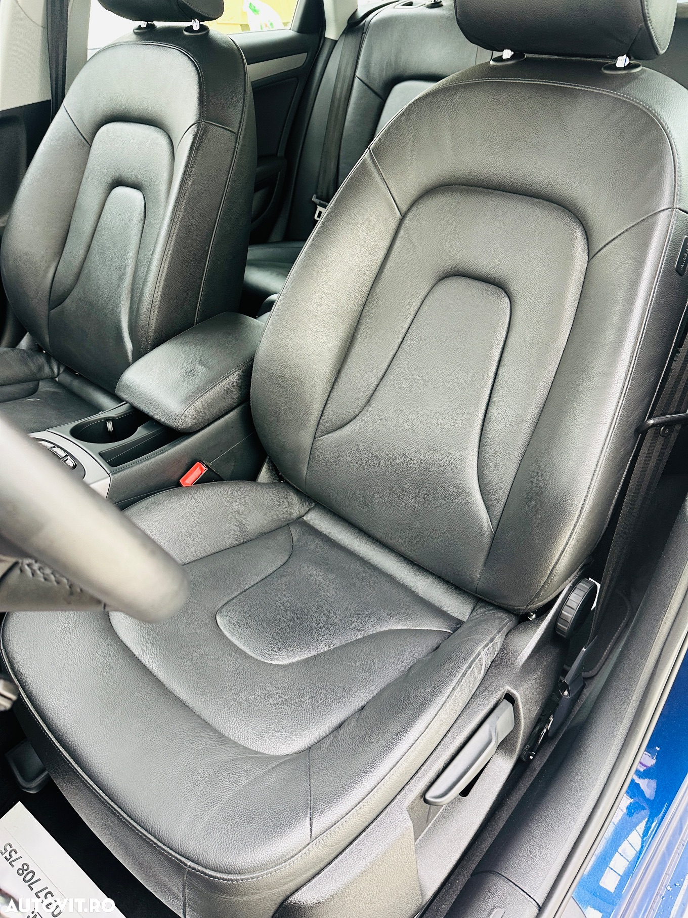 Audi A4 - 13