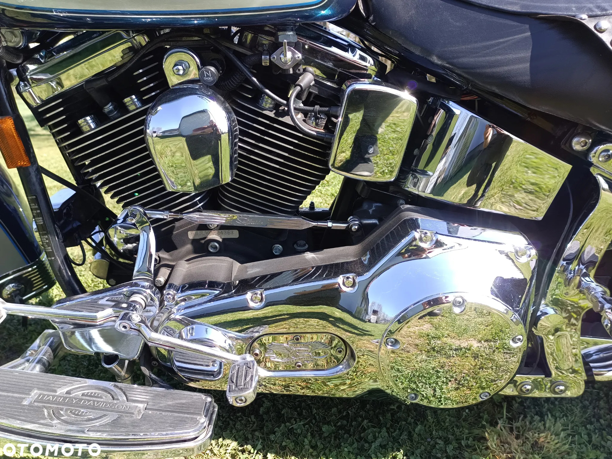 Harley-Davidson Softail Heritage Classic - 6