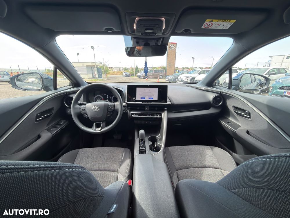 Toyota C-HR 2.0 Hybrid Lounge - 16