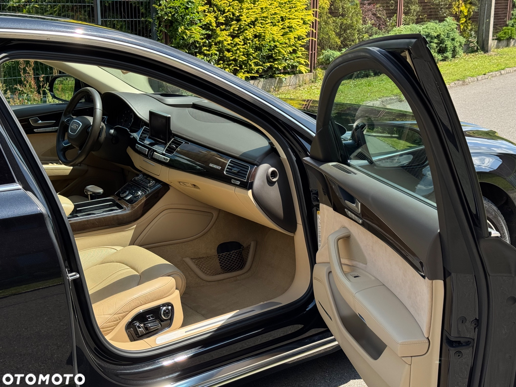 Audi A8 3.0 TFSI L Quattro - 21