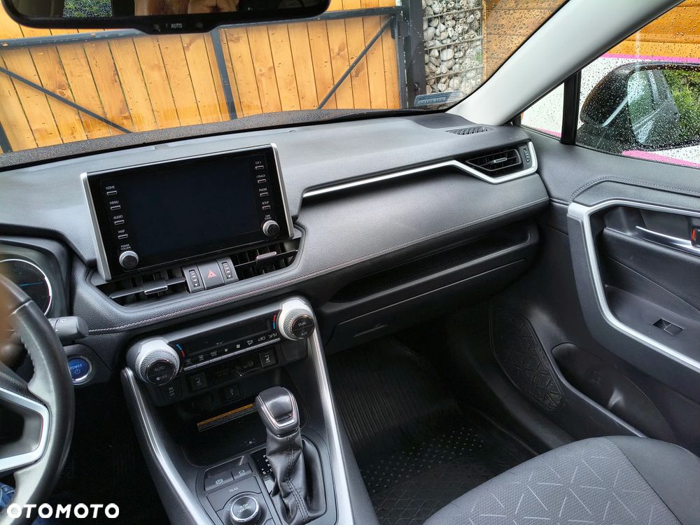 Toyota RAV4 2.0 Comfort 4x4 MS - 9