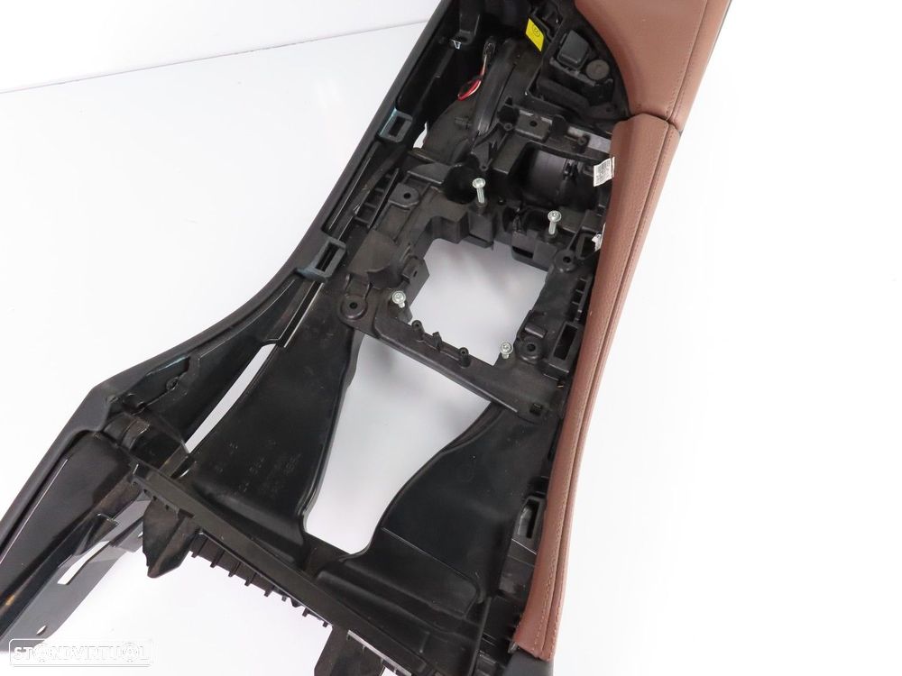 Consola Central com Apoio de Braço Usado / Original BMW 5 (F10)/BMW 5 Touring (F... - 2