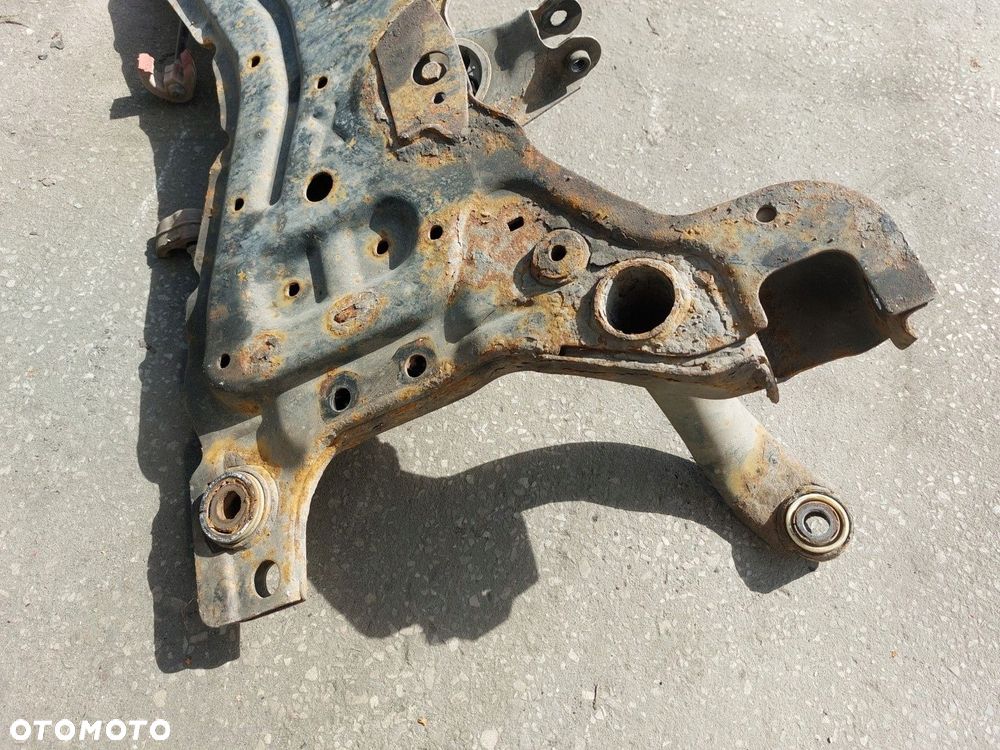Sanki wózek PRZÓD Ford Focus Mk2 2004-2011 1,6 16V B ORYGINAŁ - 7