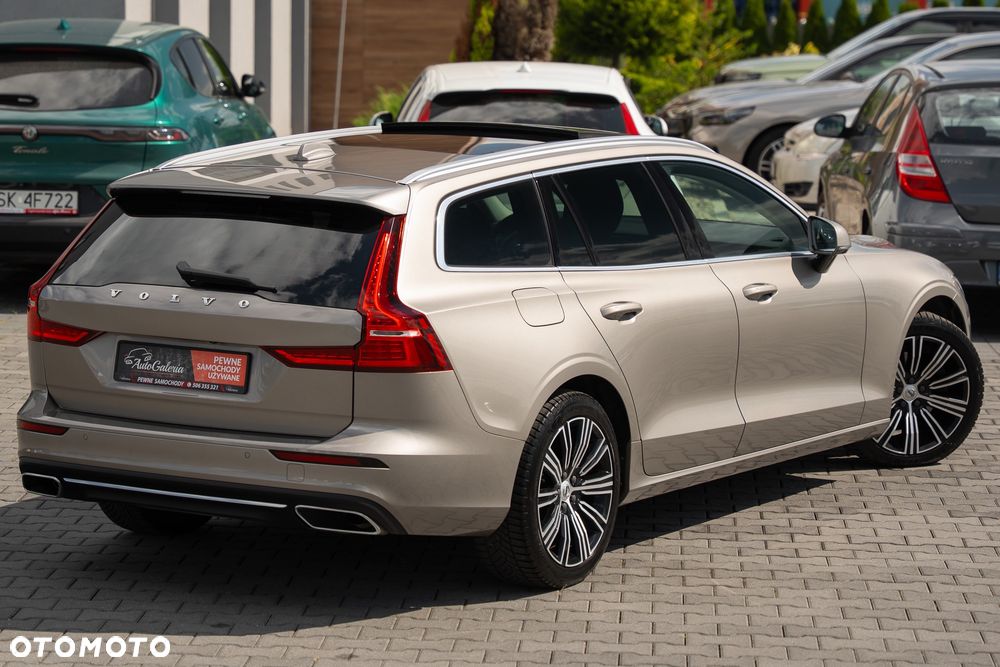 Volvo V60 B3 B Geartronic Inscription - 12