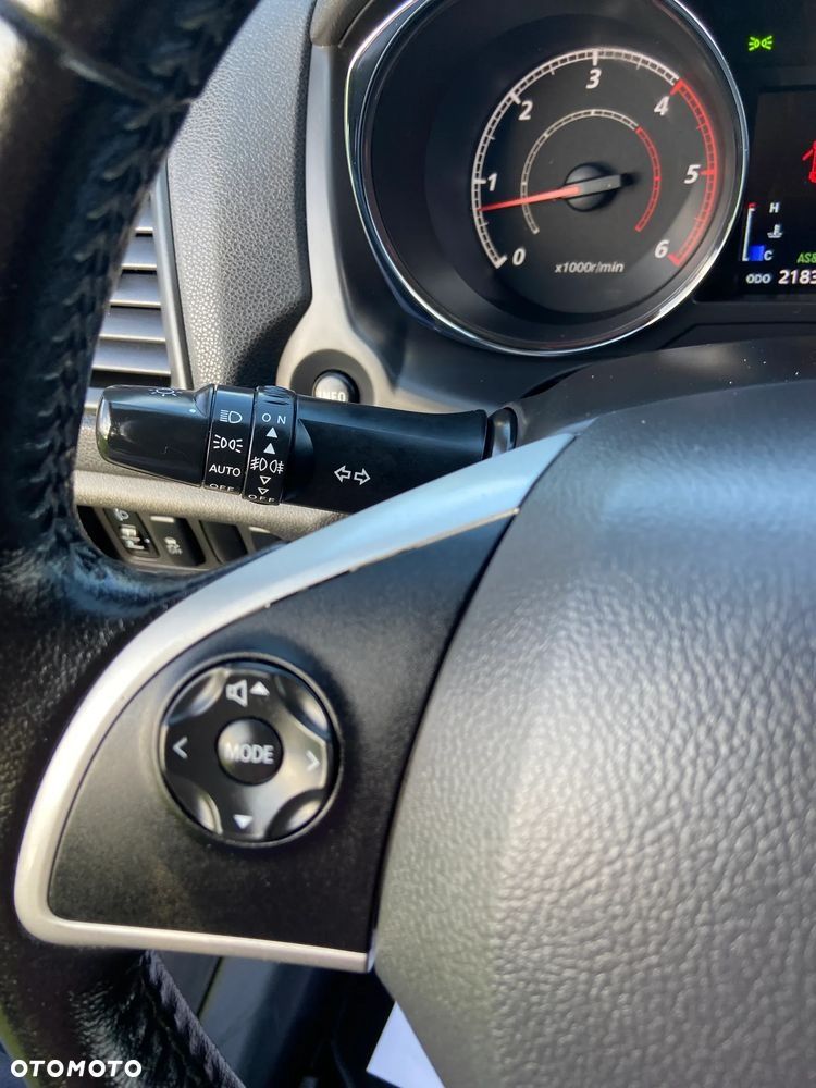 Mitsubishi ASX 1.8 DID Invite 4WD AS&G - 19