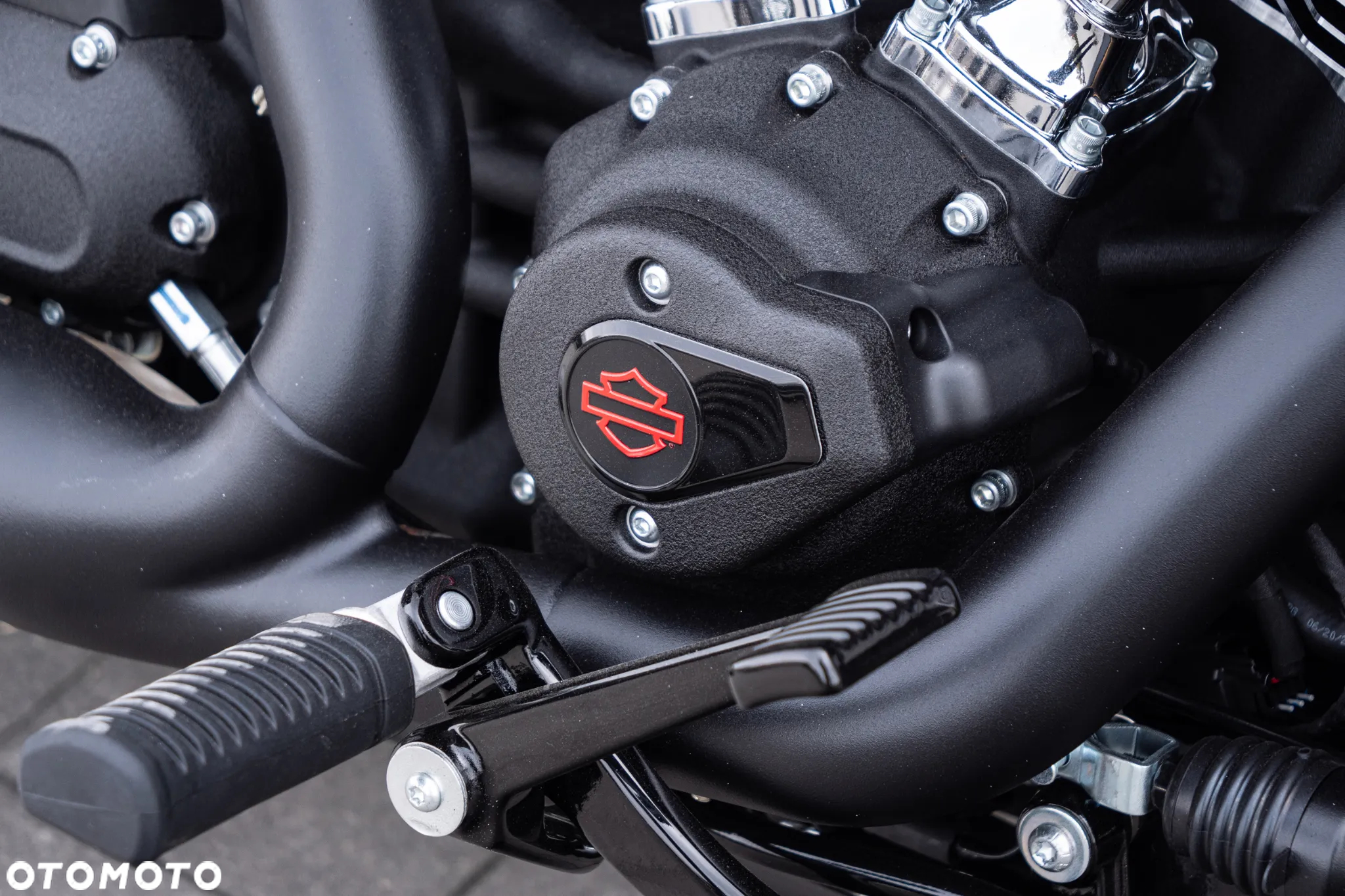 Harley-Davidson Softail Low Rider - 20
