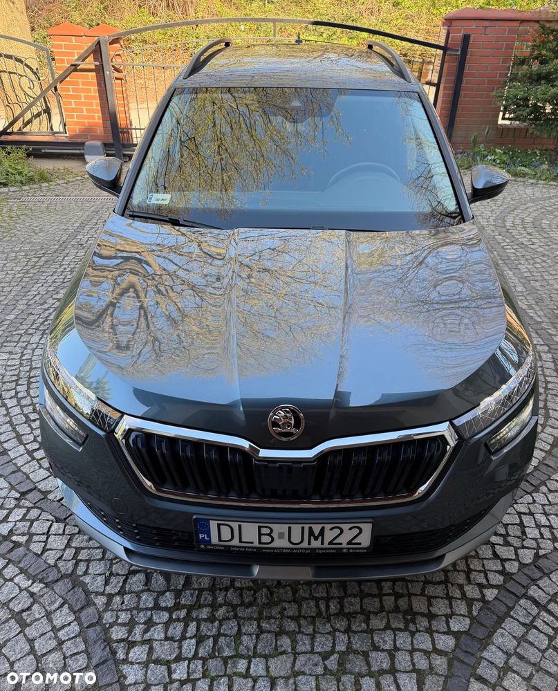 Skoda Kamiq 1.0 TSI Ambition - 12