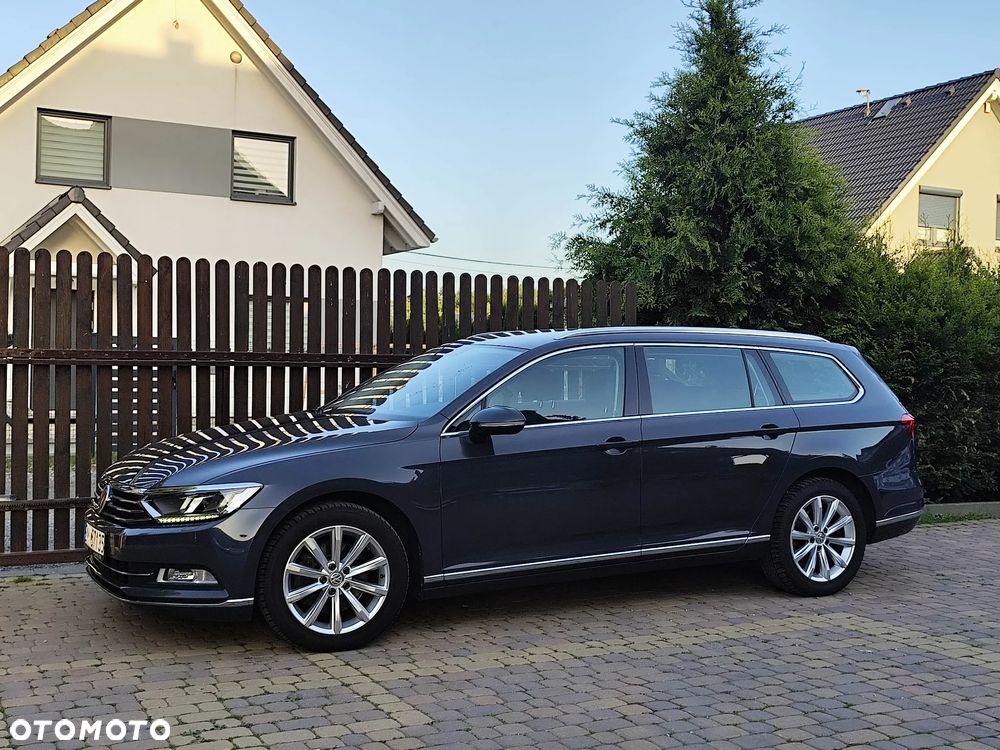Volkswagen Passat Variant 1.8 TSI (BlueMotion Technology) DSG Highline - 21