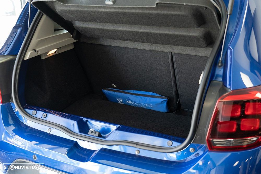 Dacia Sandero 1.0 ECO-G Stepway Bi-Fuel - 13