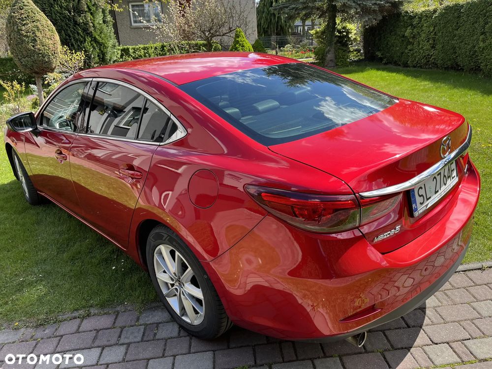 Mazda 6 2.0 SkyMotion - 4