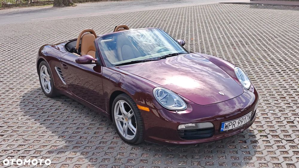 Porsche Boxster Sportpaket - 1