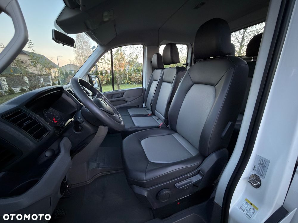 Volkswagen Crafter - 6