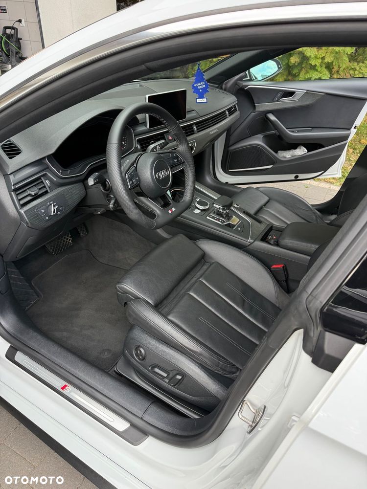 Audi A5 Sportback 2.0 TFSI Quattro Sport S tronic - 10