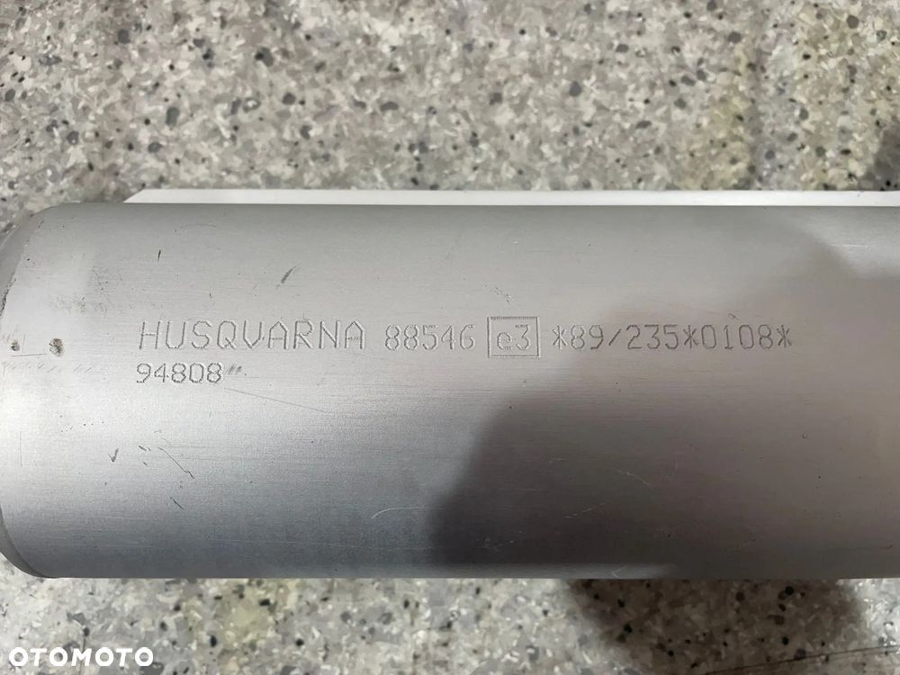 tłumiki wydechy Husqvarna WR / WRE / SM 125 (nr1348) - 8