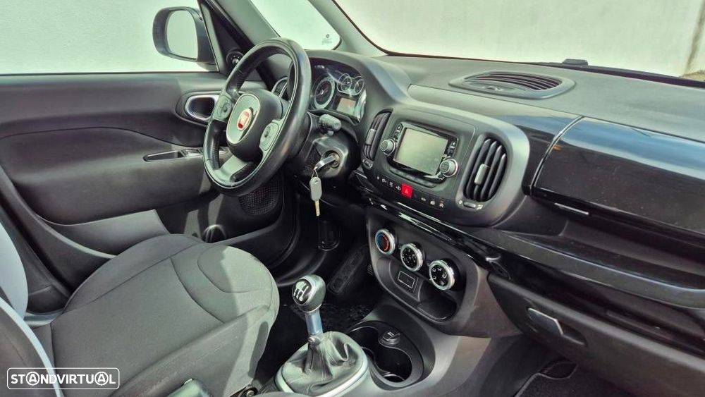 Fiat 500L 1.3 MJ Pop Star S&S - 17
