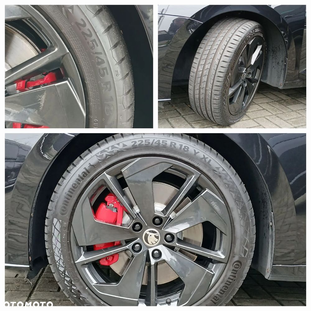 Skoda Octavia 2.0 TSI DSG RS 245 - 30