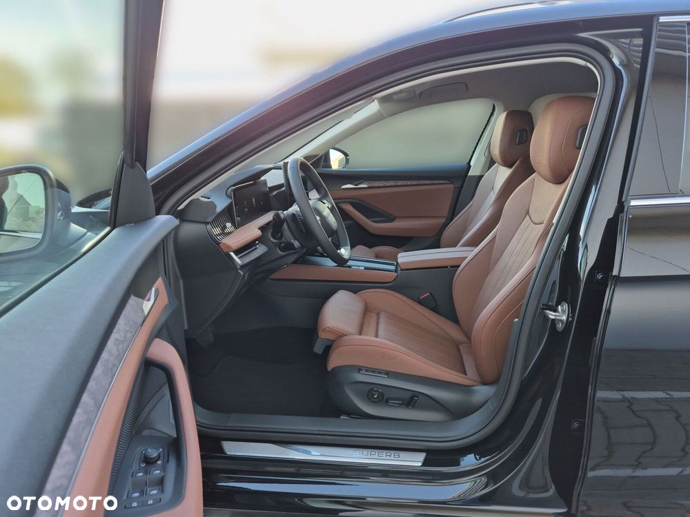 Skoda Superb - 20
