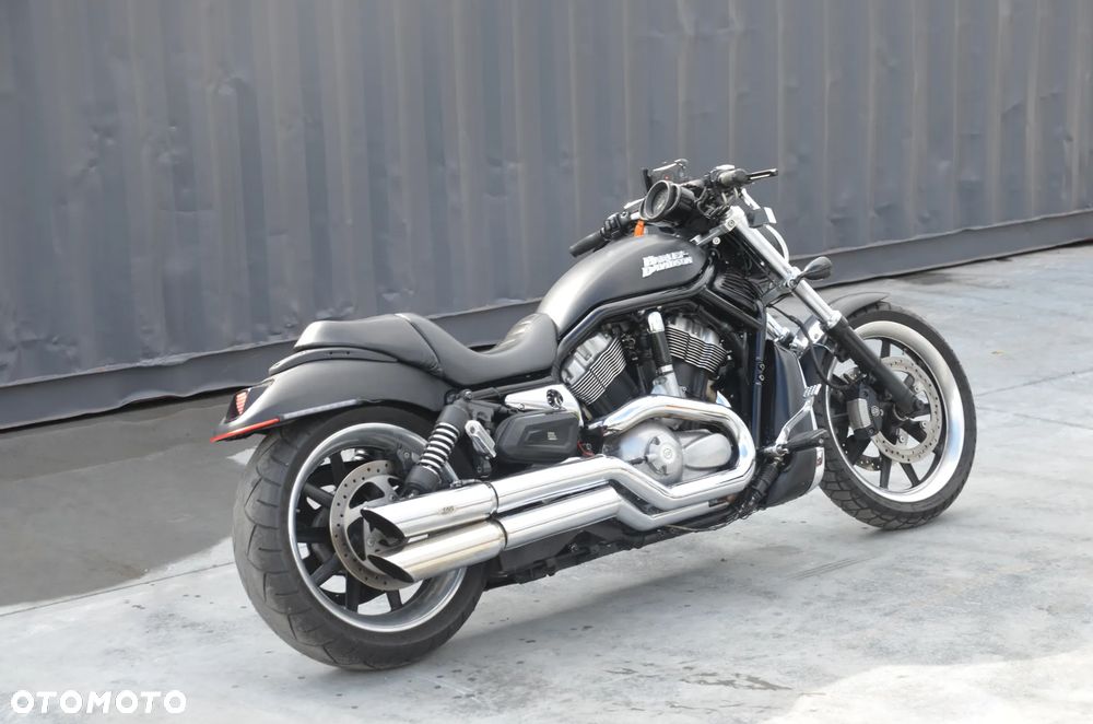 Harley-Davidson V-Rod Night Rod - 20