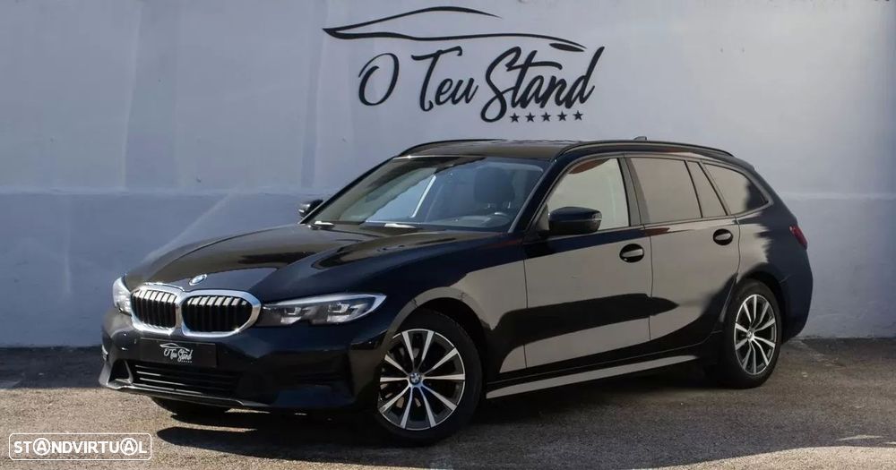 BMW 318 d Aut. Advantage - 1