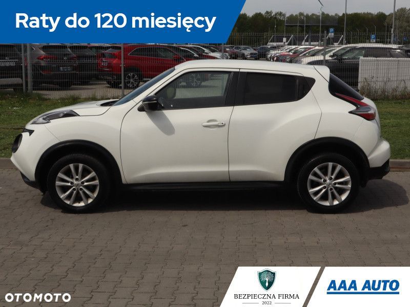 Nissan Juke - 4