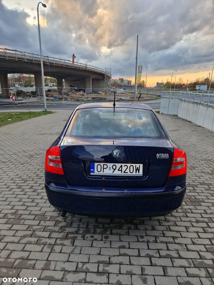 Skoda Octavia 1.4 Classic - 8