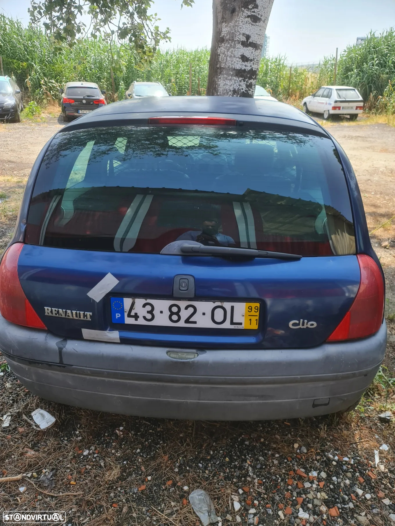 Renault Clio 1.9 D RXE - 3