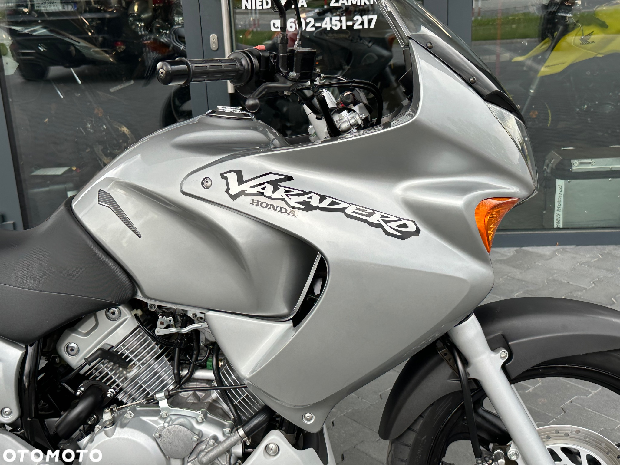 Honda Varadero - 8