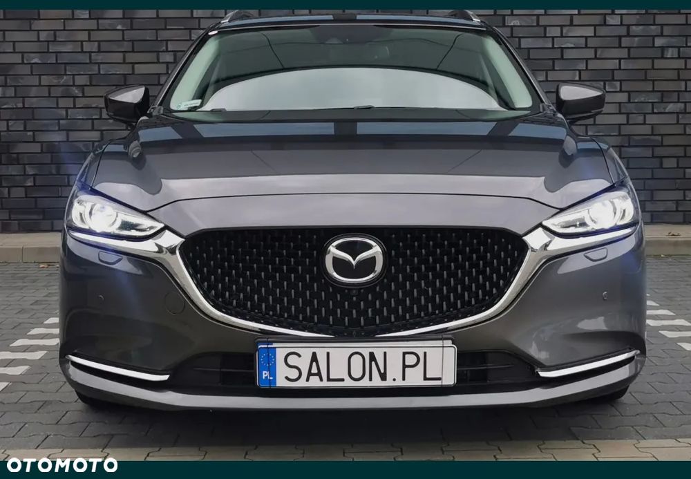 Mazda 6 2.2 D SkyPassion 4x4 - 2