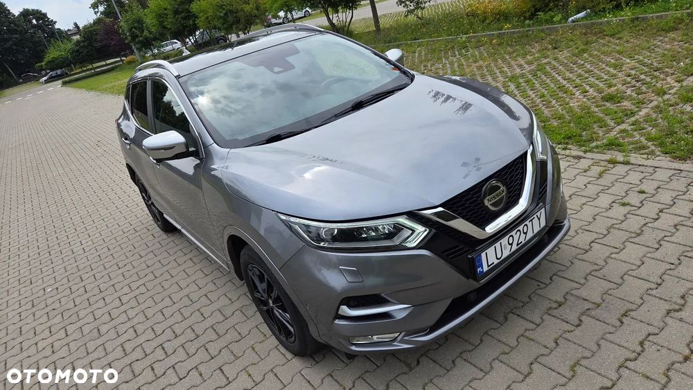 Nissan Qashqai 1.3 DIG-T Tekna+ - 1