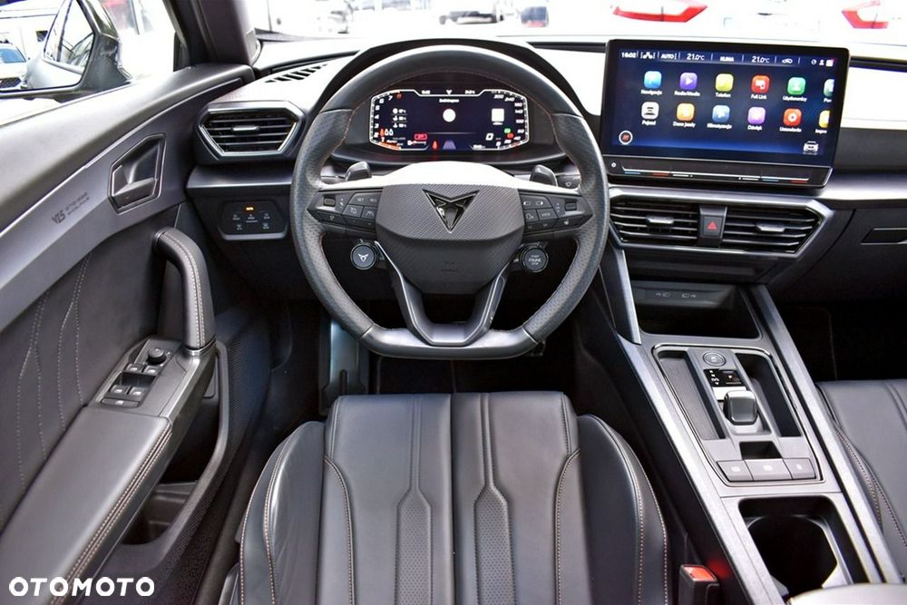 Cupra Formentor 2.5 TSI 4Drive VZ5 Enceladus Grey DSG - 16