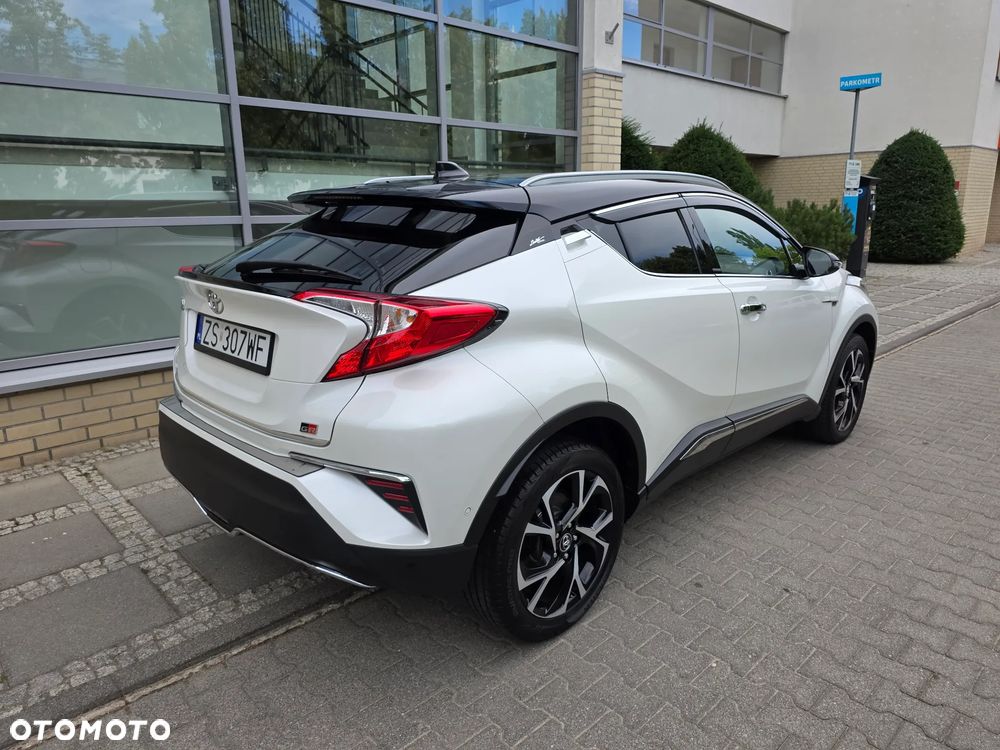 Toyota C-HR - 7
