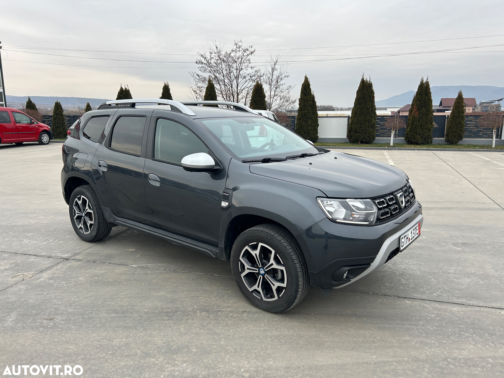 Dacia Duster TCe 150 4WD GPF Prestige - 20