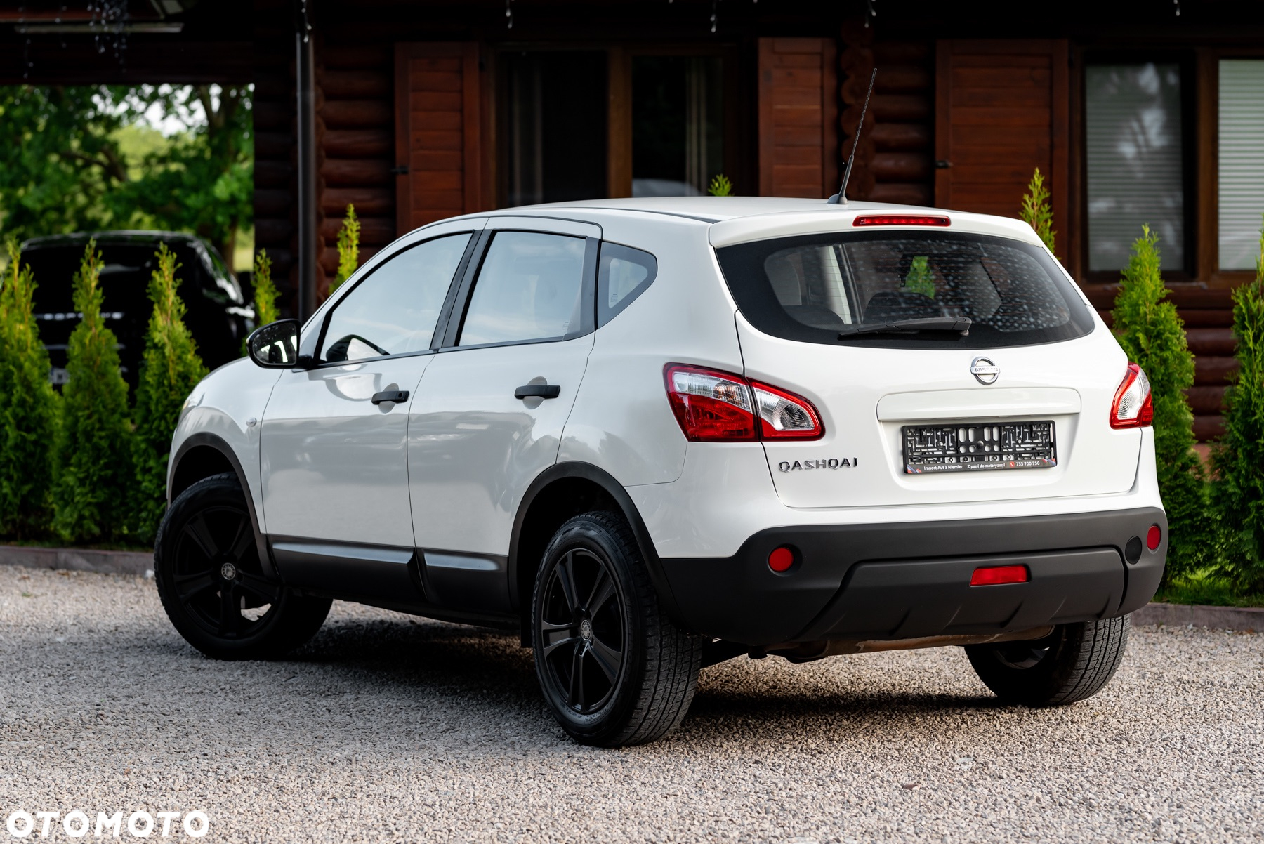 Nissan Qashqai 1.6 Tekna - 13