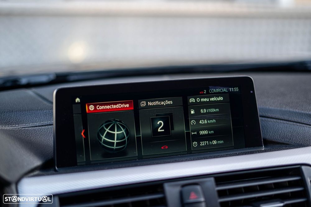 BMW 420 Gran Coupé d Pack Desportivo M Auto - 37