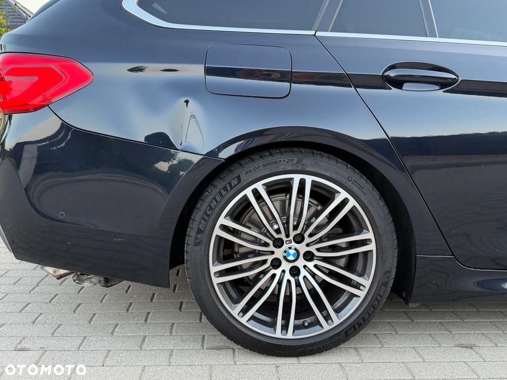 BMW Seria 5 520d M Sport Edition - 31